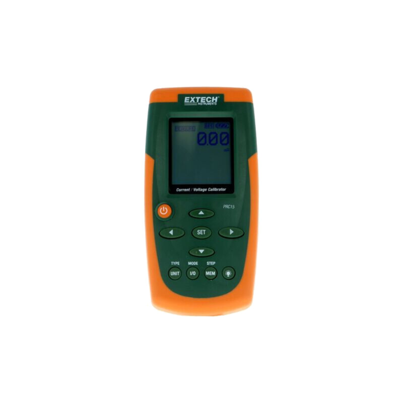 Aparat de măsură: calibrator; de tensiune,de curent; -50÷1370°C