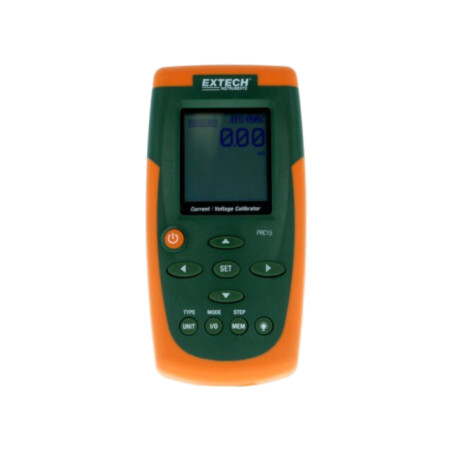 Aparat de măsură: calibrator; de tensiune,de curent; -50÷1370°C