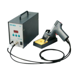Staţie de dezlipit; 90W; 200÷450°C; ESD; Afişaj: LED