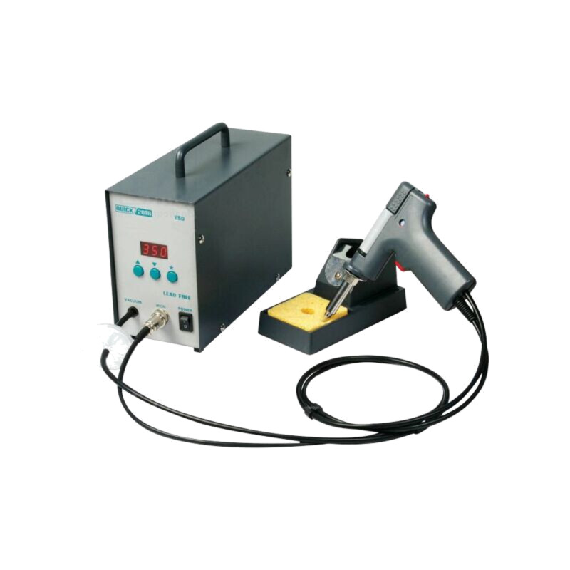 Staţie de dezlipit; 90W; 200÷450°C; ESD; Afişaj: LED