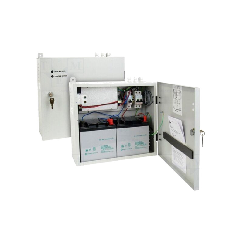 Alimentator: cu buffer; pt.încastrare,modulară; 288W; 48VDC; 6A Alimentator: cu buffer; pt.încastrare,modulară; 288W; 48VDC; 6A
