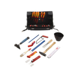 Kit: utilizare generală; pentru electricieni; 24buc.