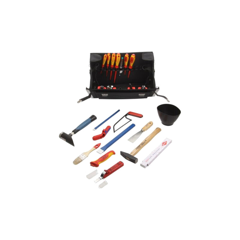 Kit: utilizare generală; pentru electricieni; 24buc. Kit: utilizare generală; pentru electricieni; 24buc.