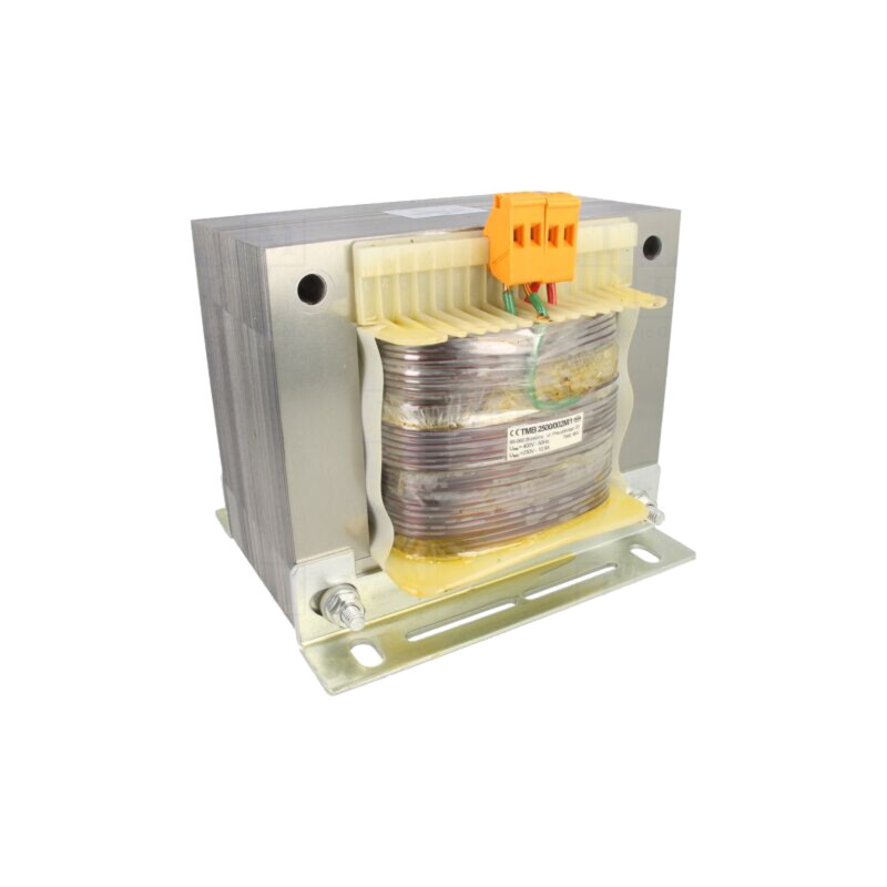 Transformator: alimentare; 2500VA; 400VAC; 230V; cu şurub; IP00