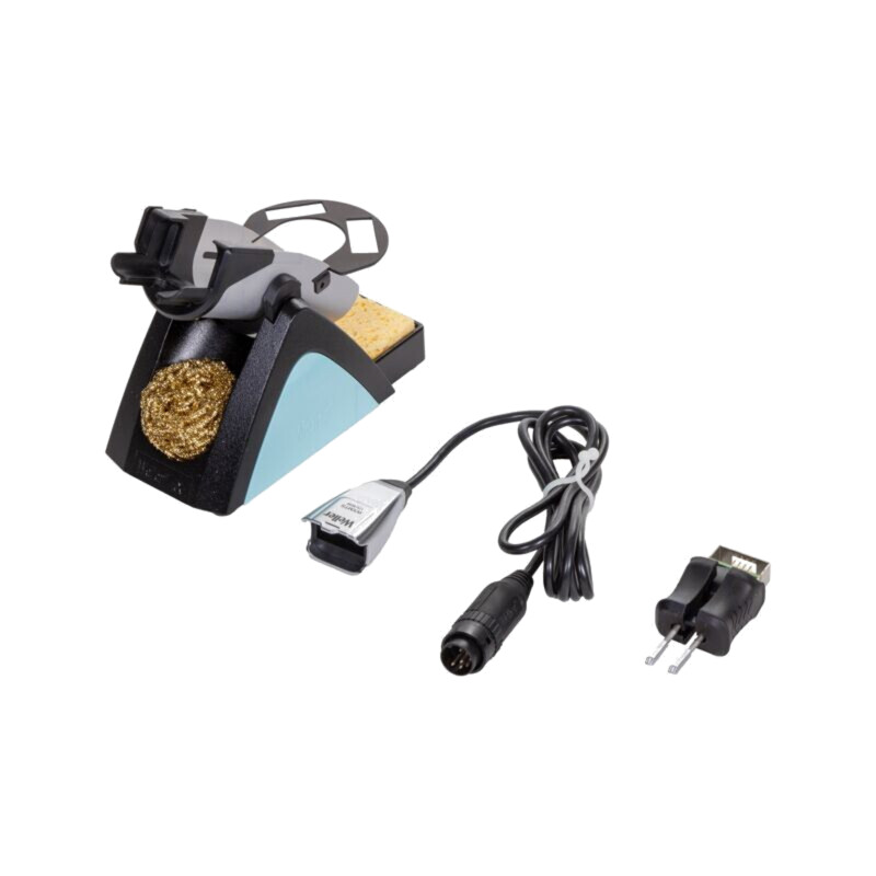 Ciocan de lipit: microcleşti fierbinţi; 80W; 100÷450°C; ESD