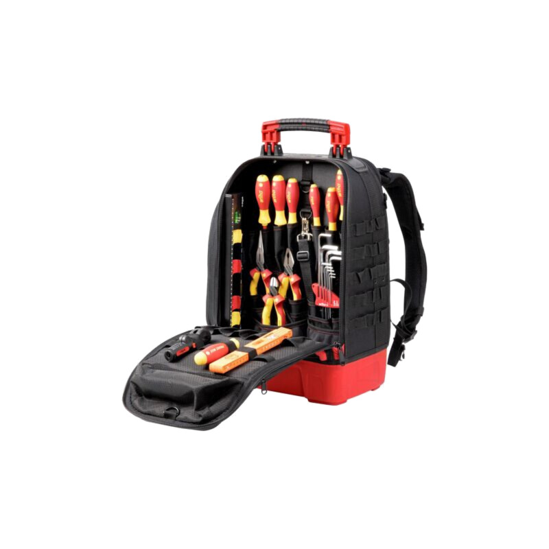 Kit: utilizare generală; pentru electricieni; 1kV; Subtip: izolat Kit: utilizare generală; pentru electricieni; 1kV; Subtip: izolat