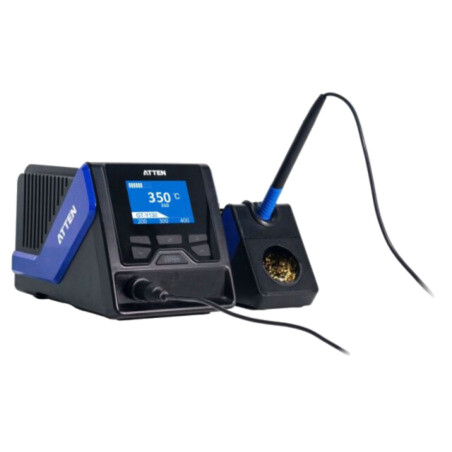 Staţie de lipit; Putere staţie: 150W; Putere: 130W; 150÷480°C