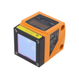 Sensor: laser; distance