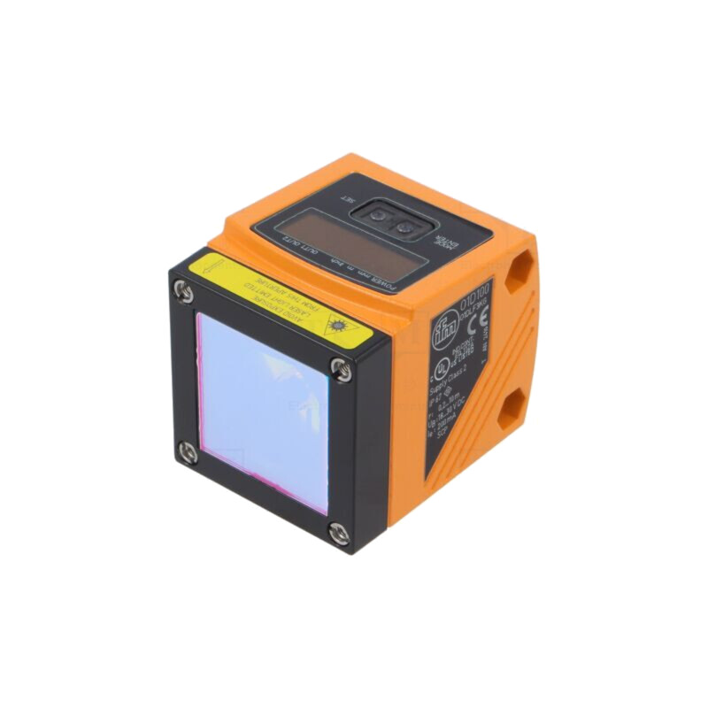 Sensor: laser; distance
