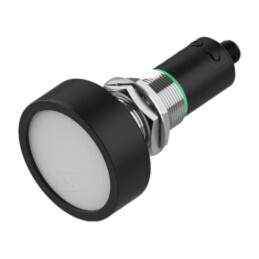 Senzor: ultrasunete; Rază: 8m; Ualim: 12÷30VDC; Carcasă: M30; 100mA