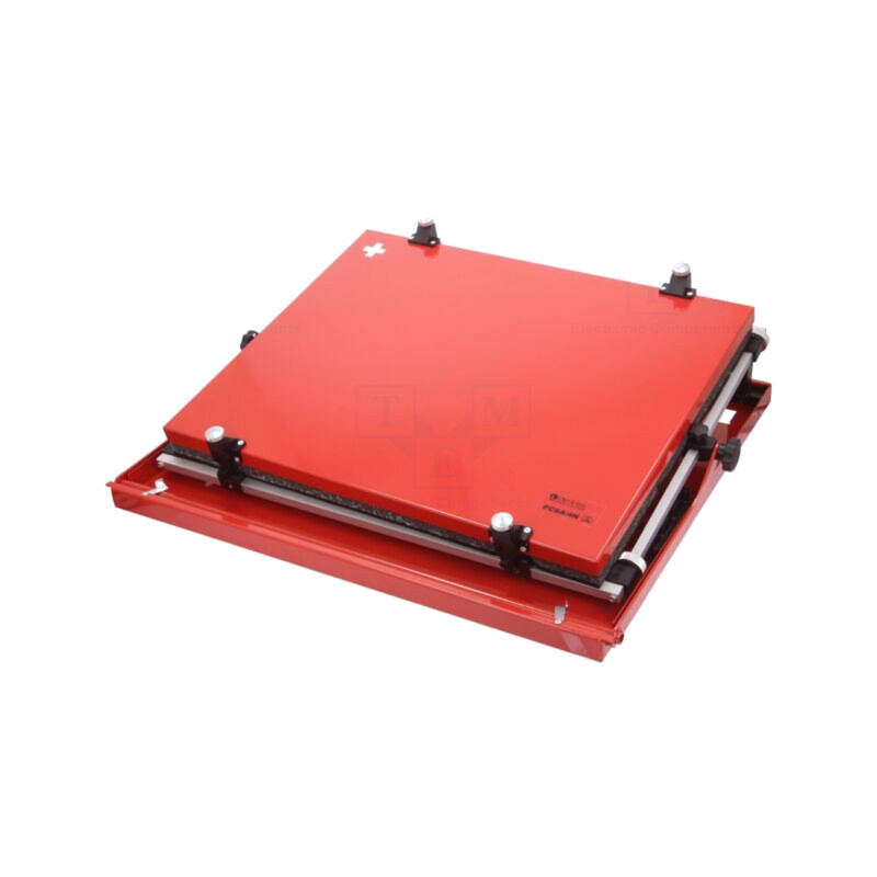 Cadru pentru montare şi lipit; 660x550x160mm; 520x410mm; ESD