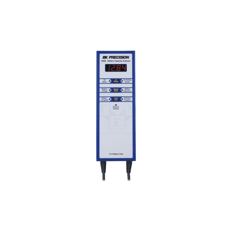 Tester: acumulator; 74x265,1x54mm; 12V; Afişaj: LED