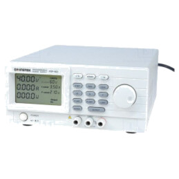 Alimentator: de laborator programabil; Ch: 1; 0÷60VDC; 0÷3,5A