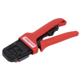 Unealtă: de sertizare; Nano-Fit; terminale; 26AWG÷24AWG