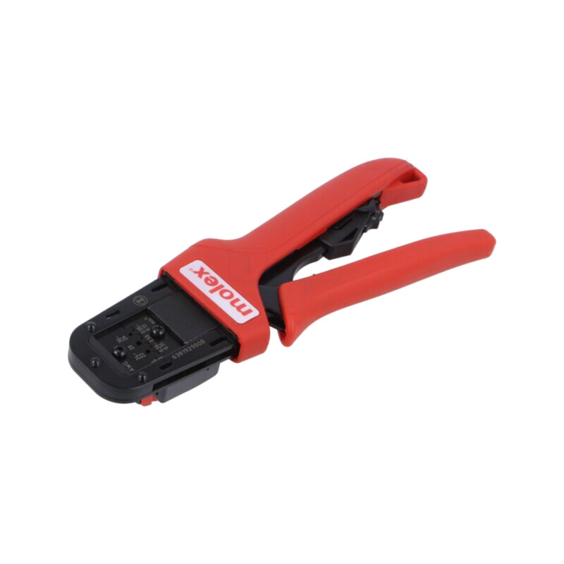 Unealtă: de sertizare; Nano-Fit; terminale; 26AWG÷24AWG Unealtă: de sertizare; Nano-Fit; terminale; 26AWG÷24AWG