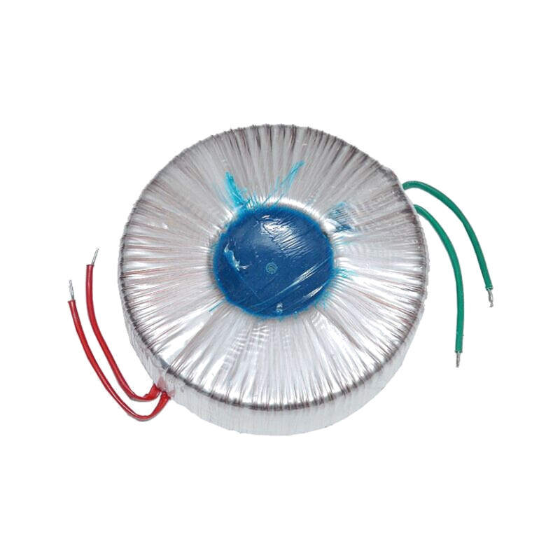 Transformator: toroidal; 2,5kVA; 230VAC; 115V; 21,74A; Ø: 250mm