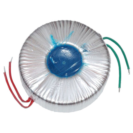 Transformator: toroidal; 2,5kVA; 230VAC; 115V; 21,74A; Ø: 250mm