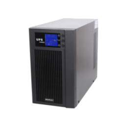 Alimentator: UPS; 2,4kW; 3kVA; Uintr: 115÷300V; 425x190x325mm; 7Ah