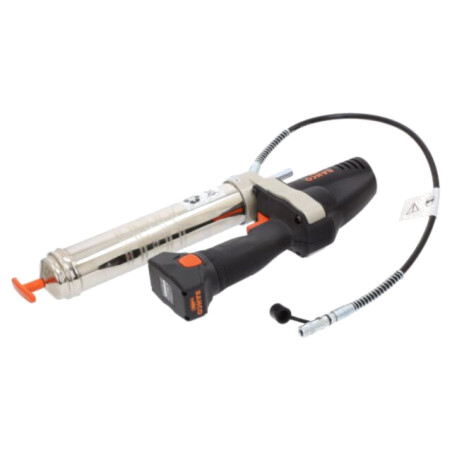 Gresor; cu acumulatori; pentru lucrări de atelier; 14,4V; 4000ml