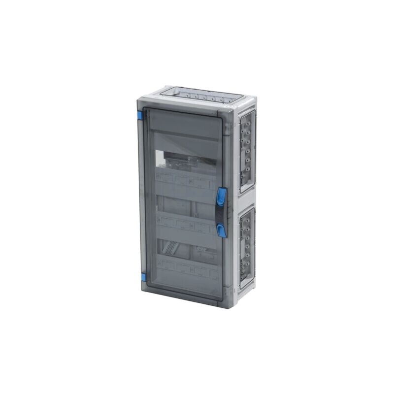 Carcasă: pentru aparatură modulară; IP66; gri deschis; Nr.mod: 36 Carcasă: pentru aparatură modulară; IP66; gri deschis; Nr.mod: 36