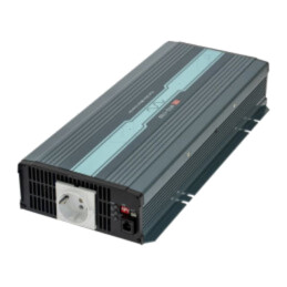 Convertor: DC/AC; 1,7kW; Uieş: 230VAC; 40÷66VDC; 400x184x70mm; 93%