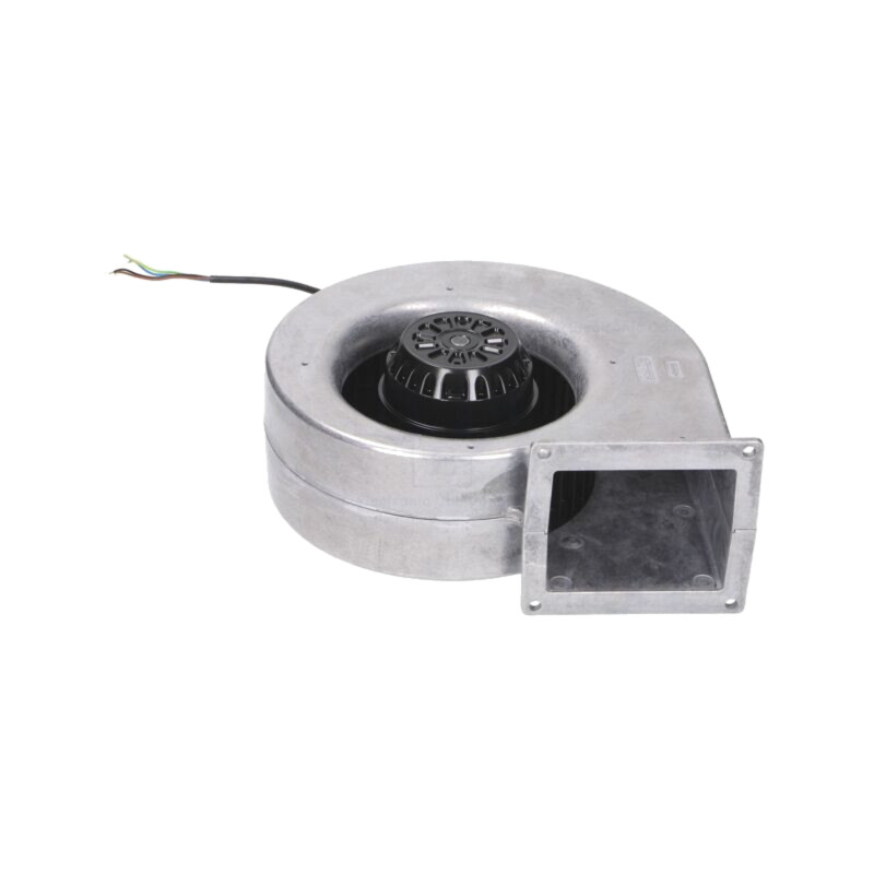 Ventilator: AC; blower; 230VAC; 261x125x283mm; 400m3/h; bilă; IP44