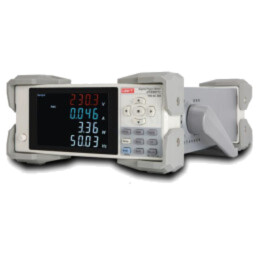 Aparat de măsură: de putere; LCD; True RMS AC; 10A; 600V; 40÷70Hz