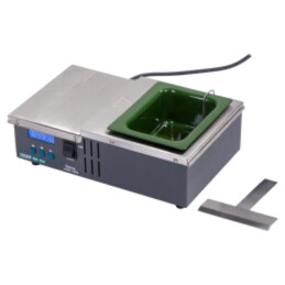 Echipament: creuzet pt.lipit; 600W; 150÷450°C; 230VAC; 91x135mm