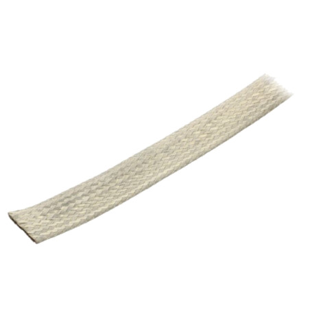Trese; bandă; Thk: 1,14mm; W: 25,4mm; 88A; 7AWG; 30,5m; 100ft