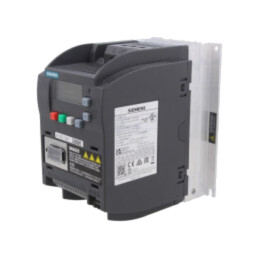 Invertor; 0,75kW; 3x400VAC; 3x380÷480VAC; Programare: tastatură