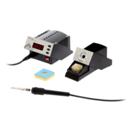 Staţie de lipit; Putere staţie: 80W; Putere: 80W; 150÷450°C; ESD