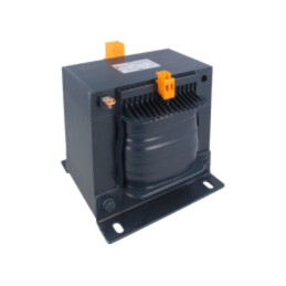 Transformator: alimentare; 2500VA; 400VAC; 230V; cu şurub; IP00