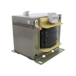 Transformator: alimentare; 1000VA; 400VAC; 230V; cu şurub; IP00