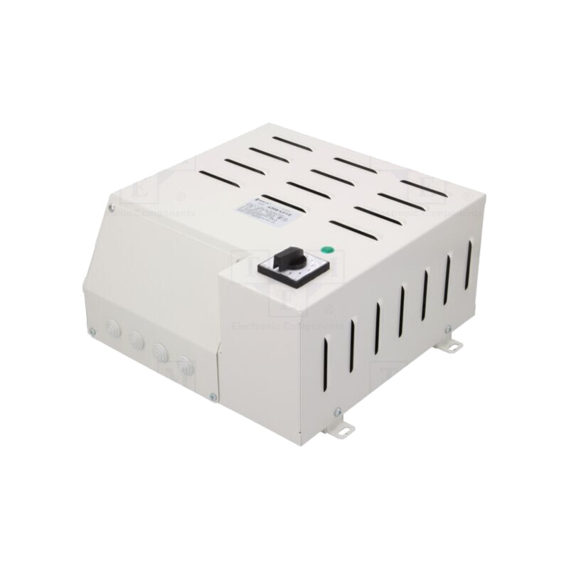 Regulator; viteză; 400VAC; IP21; Clasă termică: Ta40B; trifazat