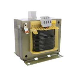 Transformator: alimentare; 800VA; 400VAC; 24V; cu şurub; IP00