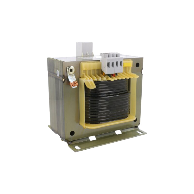 Transformator: alimentare; 800VA; 400VAC; 24V; cu şurub; IP00