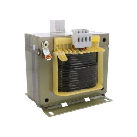 Transformator: alimentare; 800VA; 400VAC; 24V; cu şurub; IP00