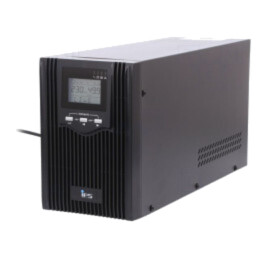 Alimentator: UPS; 1,8kW; 2kVA; Uintr: 173÷265V; 144x411,5x215mm
