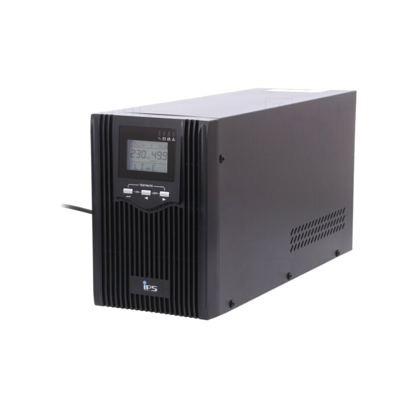 Alimentator: UPS; 1,8kW; 2kVA; Uintr: 173÷265V; 144x411,5x215mm Alimentator: UPS; 1,8kW; 2kVA; Uintr: 173÷265V; 144x411,5x215mm
