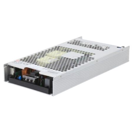 Alimentator: pulsatoriu; pt.încastrare,modulară; 1512W; 48VDC