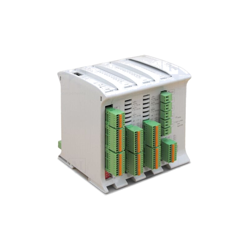 Modul: controler programabil  PLC; OUT: 30; IN: 32; ESP32 PLC