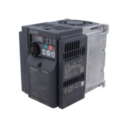 Invertor; 1,5kW; 3x400VAC; 3x380÷480VAC; Programare: tastatură,PC