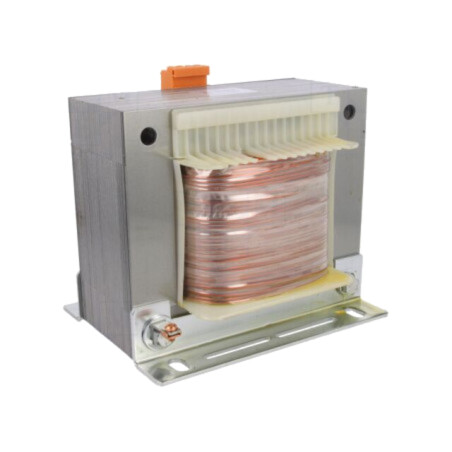 Transformator: alimentare; 2000VA; 400VAC; 230V; cu şurub; IP00