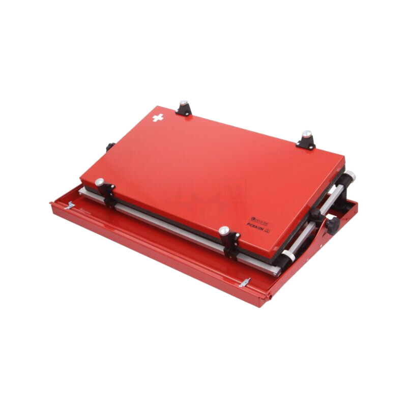 Cadru pentru montare şi lipit; 630x420x180mm; 520x280mm; ESD