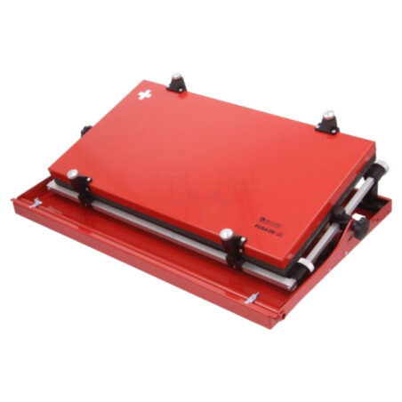 Cadru pentru montare şi lipit; 630x420x180mm; 520x280mm; ESD