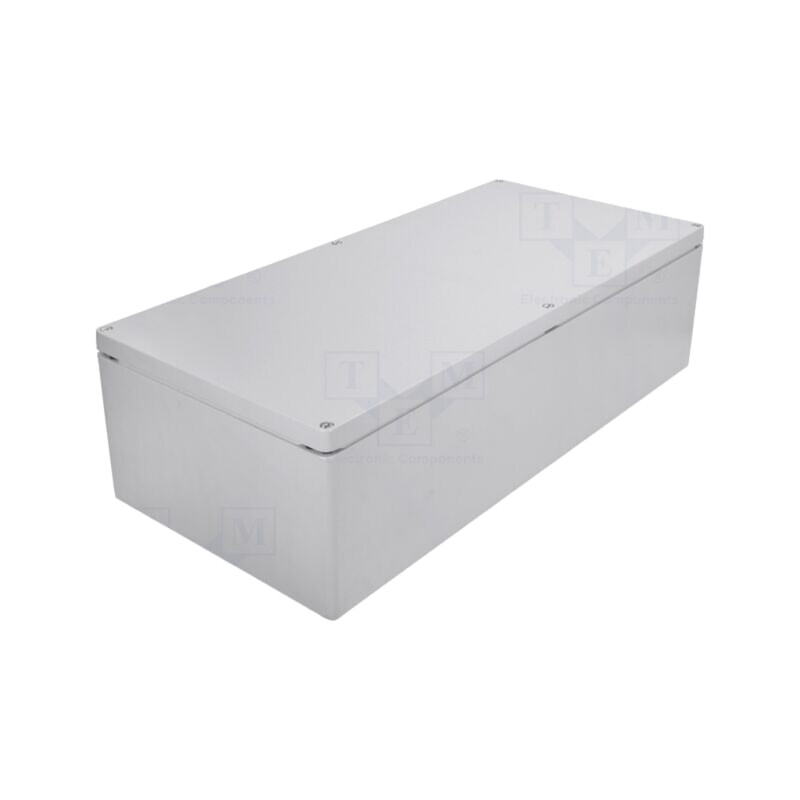 Carcasă: universală; X: 310mm; Y: 600mm; Z: 180mm; ALUEIN-RJ; gri