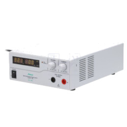 Alimentator: de laborator programabil; Ch: 1; 1÷32VDC; 0÷30A