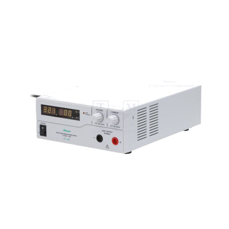 Alimentator: de laborator programabil; Ch: 1; 1÷32VDC; 0÷30A Alimentator: de laborator programabil; Ch: 1; 1÷32VDC; 0÷30A
