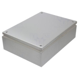 Carcasă: universală; X: 300mm; Y: 400mm; Z: 120mm; KL; naturală; IP66