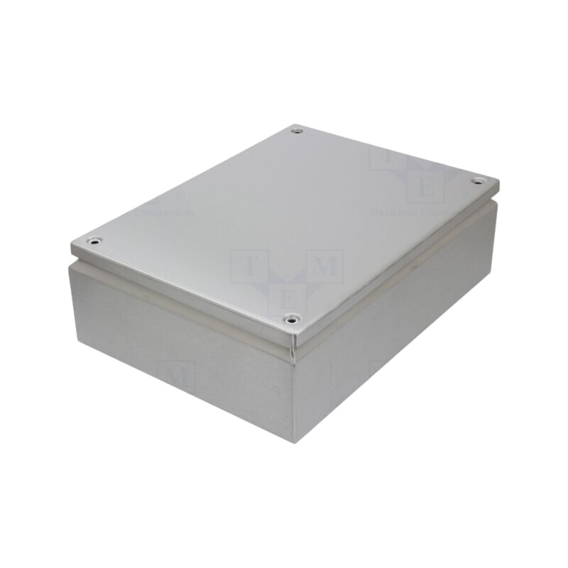 Carcasă: universală; X: 300mm; Y: 400mm; Z: 120mm; KL; naturală; IP66